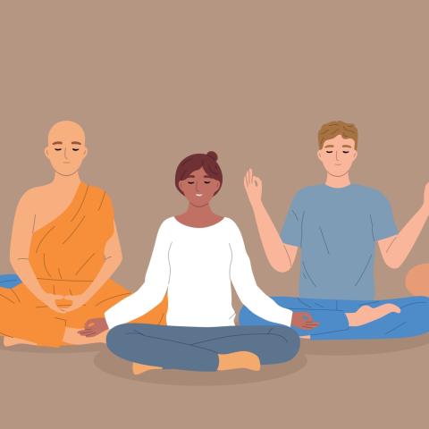 Mindfulness for all ages in dlr LexIcon 