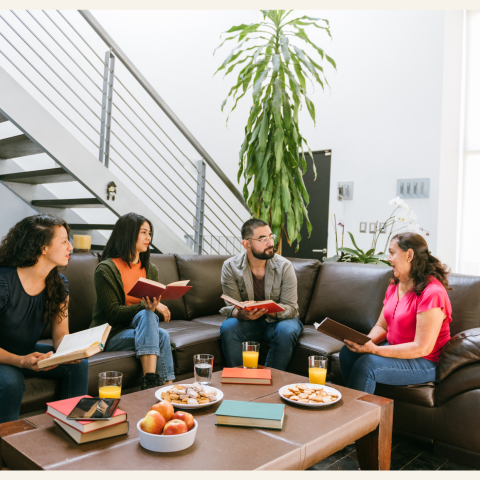 New Book Club members wanted in Blackrock and Dundrum Library 