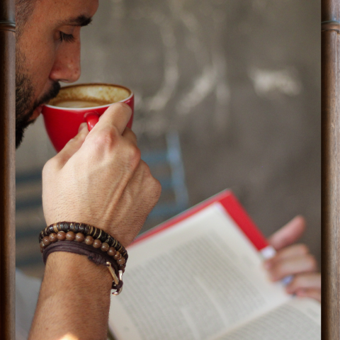 Silent Book Club in dlr LexIcon