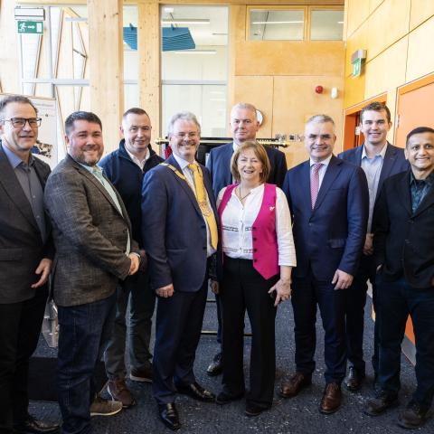 001 Ballyogan LIbrary Elected Reps