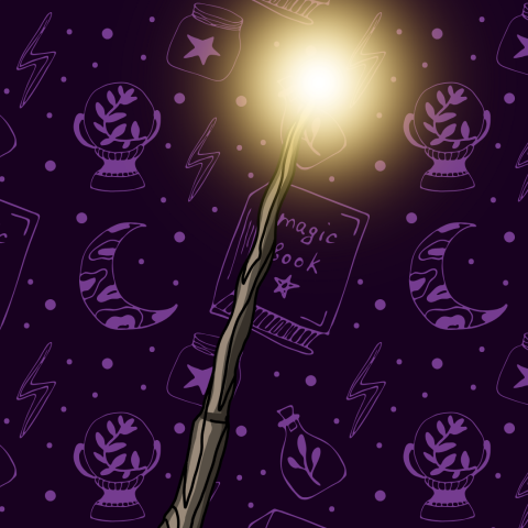 LED Magic: 3D printed wand workshop in Ballyogan Library