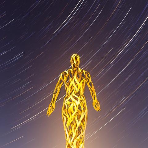 An Introduction to Landscape and Deep Sky Astrophotography in Ballyogan Library 