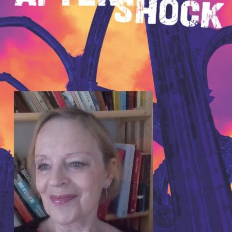 Aftershock by Liz McSkeane – Author Reading and Historical Fiction Discussion in Blackrock Library 