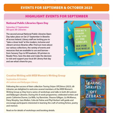 DLR News Events Sept OctCOVER