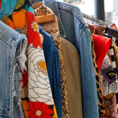 Dublin College Sallynoggin Fashion Exhibition in dlr LexIcon