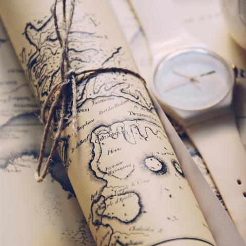 GD drawing workshops maps -