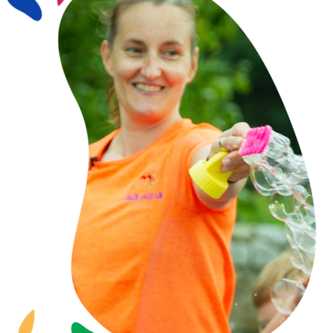 Active Academy with Lisa in dlr LexIcon