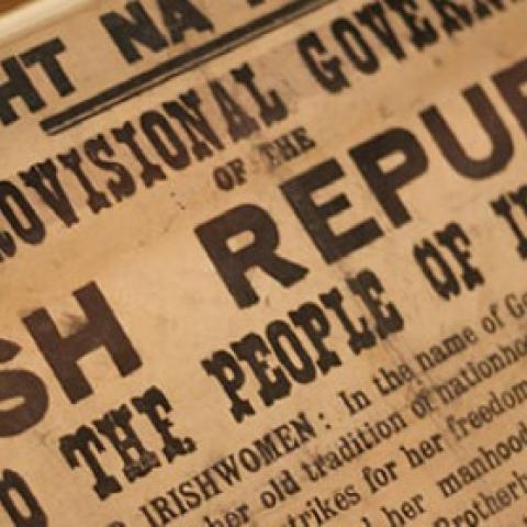 Joseph McGrath and Thomas Cullen: a Statesman and a Soldier 1919-1924 