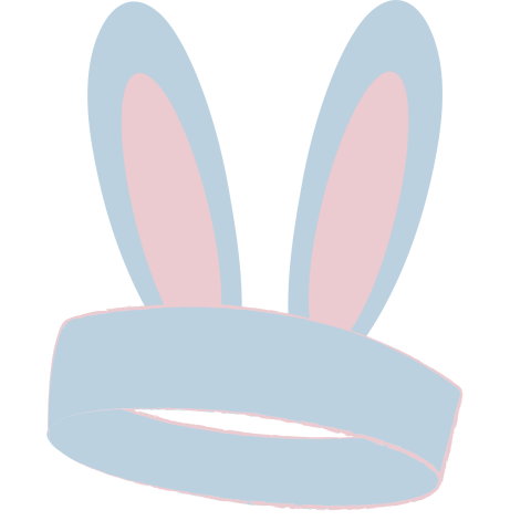 Make a bunny ear headband in Shankill Library 