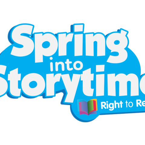 Spring into Storytime at dlr Libraries 2026