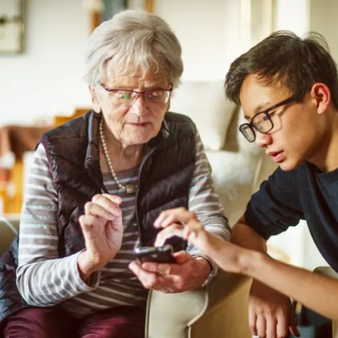 Tech Basics IT Clinic in Stillorgan Library 