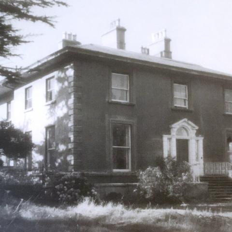 Foxrock Local History Club talk: Windsor House by Philip Lecane  in Deansgrange Library 