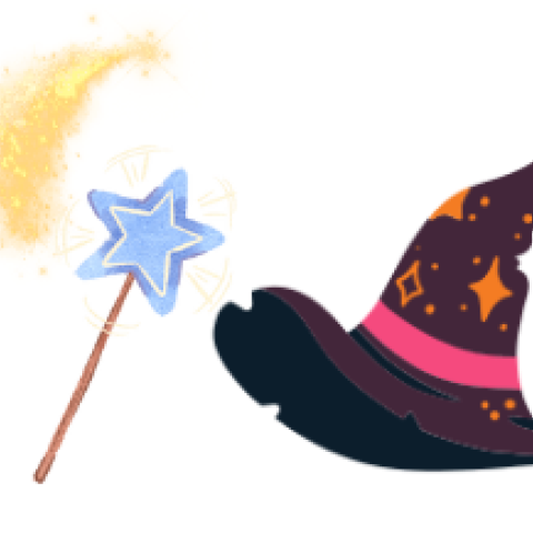 Myths and Magic Family Day in Cabinteely Library 