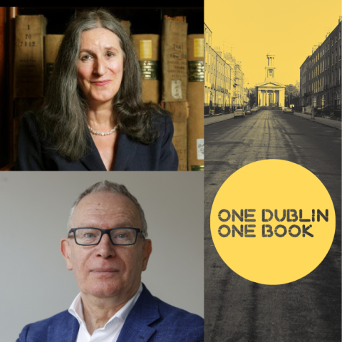 One Dublin, One Book 2026 Setting the Scene: Ireland in the 1950's - Fintan O'Toole in conversation with Catriona Crowe