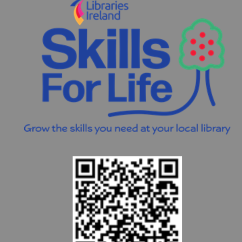 Intro to HTML & CSS with Coding Ireland – a “Skills for life” adult workshop