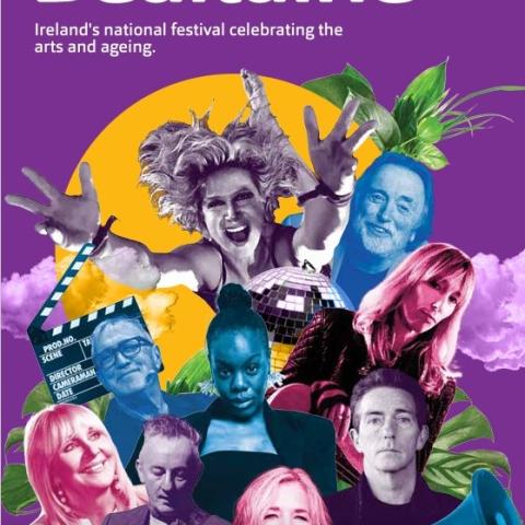Celebrate Bealtaine Festival with dlr Libraries 
