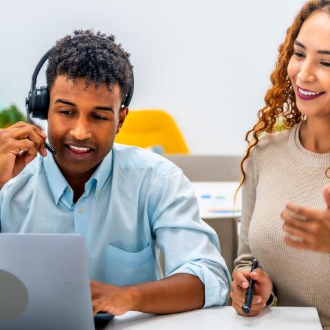 How to Use Online Services