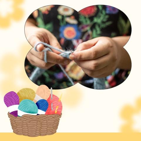 Beginners Crochet for Seniors