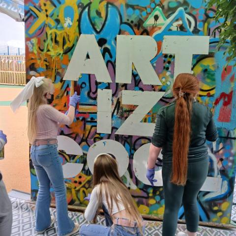 Cruinniú na nÓg dlr 2026:Wonder Walls