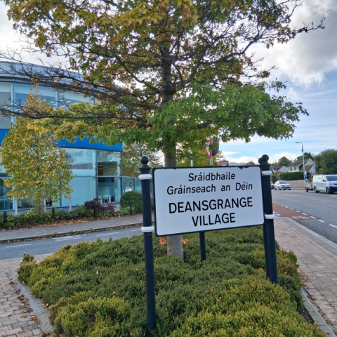 A Look Back at Deansgrange