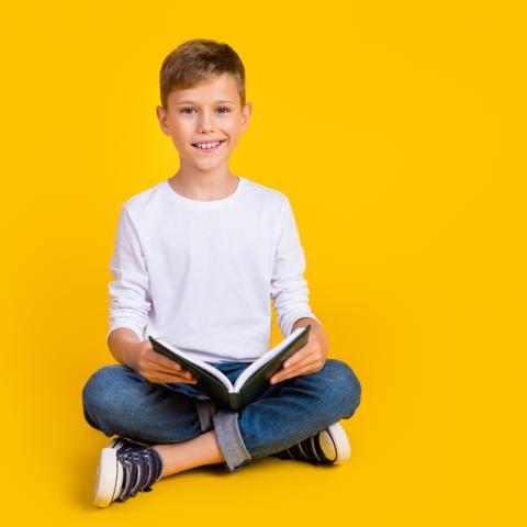 Junior Book Club at Deansgrange Library