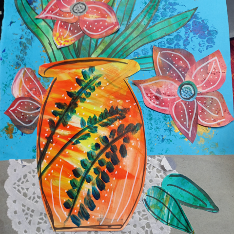 Mixed Media