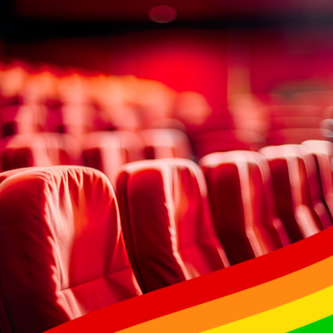Film Club: Pride Week Screening:  A Modern LGBTQ Coming‑of‑Age Favourite in dlr LexIcon