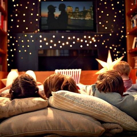 GA - Summer Family Film 1 - July