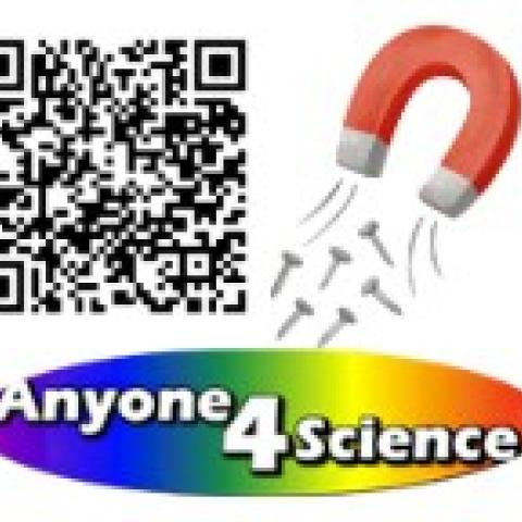 GC Anyone 4 Science Harry Potter Dalkey QR code