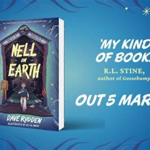 GD Dave Rudden event Tales of Darkisle (1)