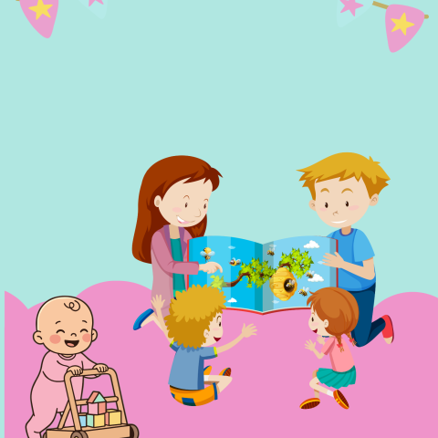 GE Toddler Time-checked