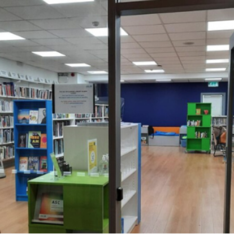 Stillorgan Library 