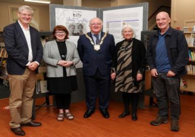 Yeats Sisters and Cuala exhibition