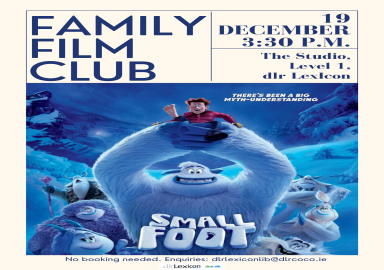 Christmas - December Family Film