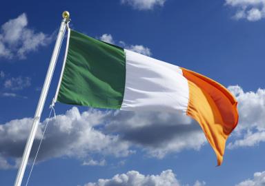 Irish flag