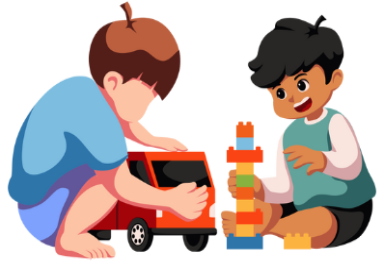 Bricks4Kidz in Cabinteely Library 