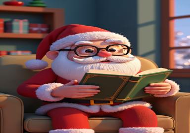 Christmas Storytime at Stillorgan Library
