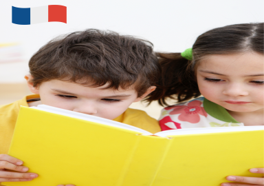 French Storytime in dlr LexIcon 