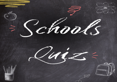 dlr Schools’ Quiz 