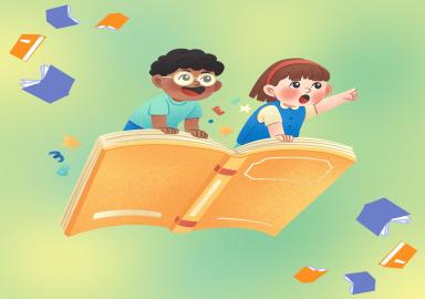 Storytime as Gaeilge in Ballyogan Library 