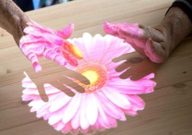 Magic Table Session in Dalkey Library 