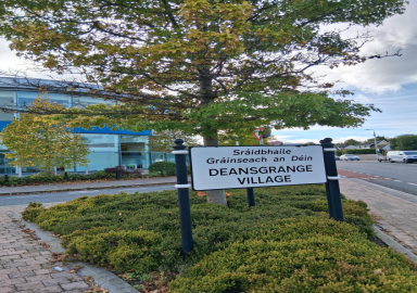 A Look Back at Deansgrange