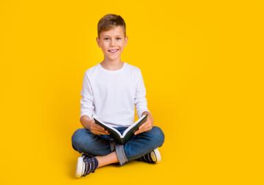 Junior Book Club at Deansgrange Library