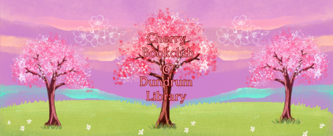Dundrum Cherry Bookclubs banner