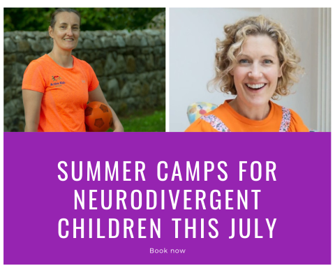 Summer Camps for neurodivergent children