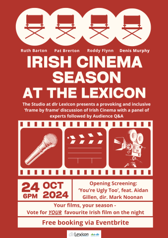 Irish film event