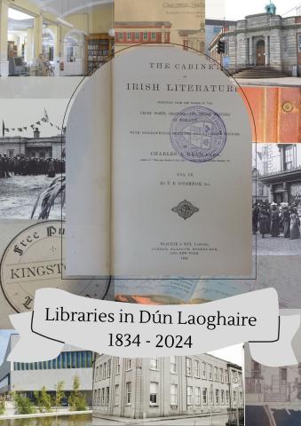 Libraries in Dún Laoghaire Exhibition