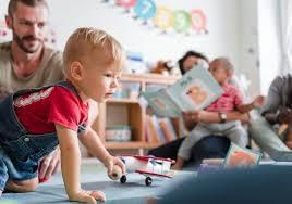 Shankill Library Baby & Toddler Group - Checked