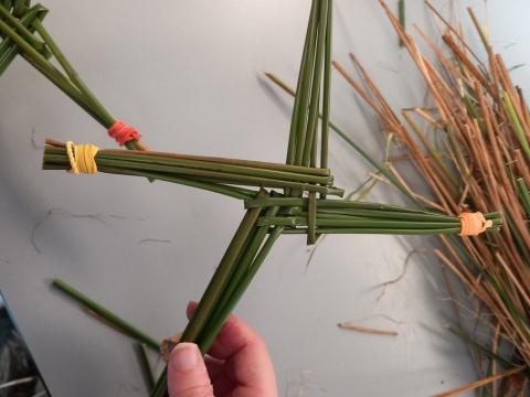 St Brigid's Cross Children - checked