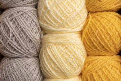 Aran Knitting-